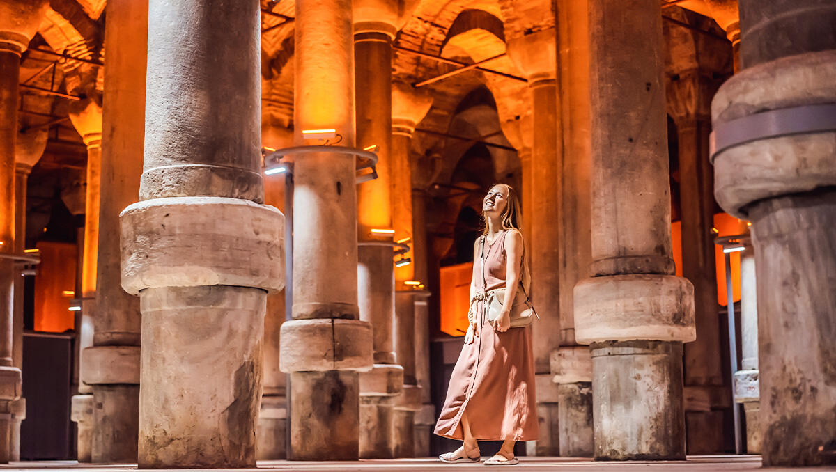 バシリカ聖堂入場券（ファスト・トラック入場＆オーディオガイド付き