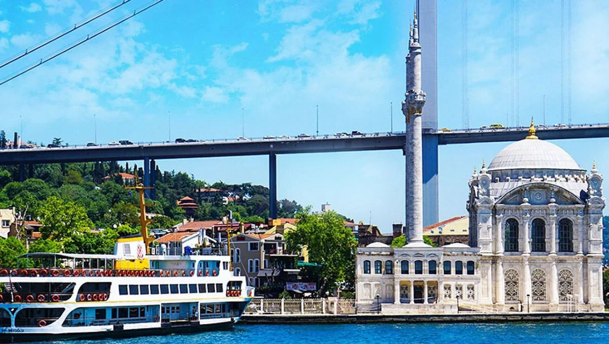 Bosphorus Cruise Tickets & Audio Guide