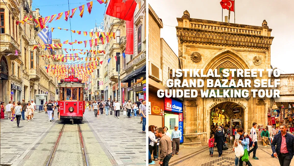 Istanbul Explorer Pass: выбирайте достопримечательности и исследуйте их бесплатно